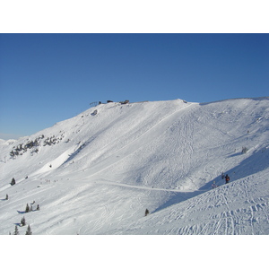 Photo Autriche Kitzbuhel Ski 2005-03 141
