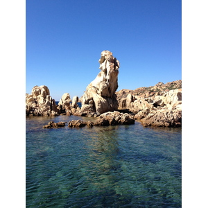 Photo Italie Cala Lunga 2012-09 25