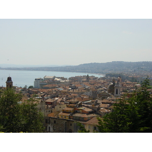 Photo France Côte d'Azur 2001-05 116
