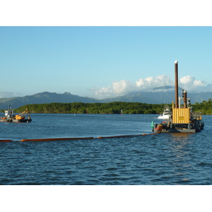 Photo Îles Fidji Port Denarau 2010-05 46