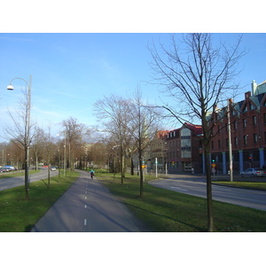 Photo Suède Göteborg 2005-04 12