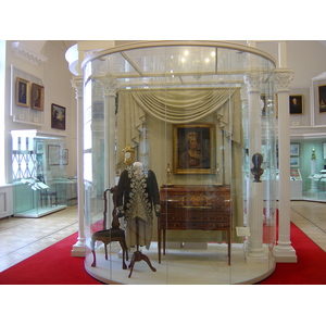 Photo Russie Moscou Musée d'Histoire national 2005-04 23