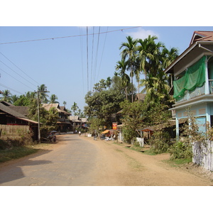 Photo Birmanie (Myanmar) Route de Dawei à Maungmagan 2005-01 20