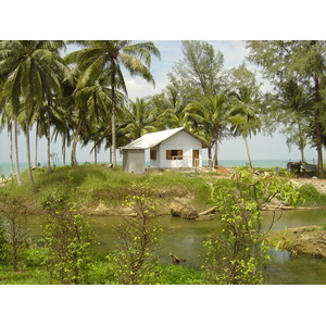 Photo Thaïlande Khao Lak Meridien Khao Lak Hotel 2005-12 309