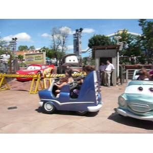 Photo France Disneyland Paris Walt Disney Studios 2007-07 40