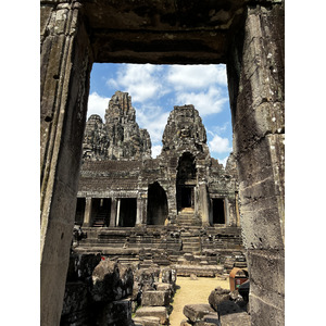 Photo Cambodge Siem Reap Bayon 2023-01 92