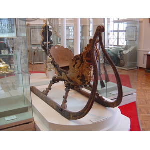 Photo Russie Moscou Musée d'Histoire national 2005-04 43