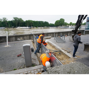 Photo France Paris La Seine 2016-06 68