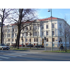 Photo Suède Göteborg 2005-04 30