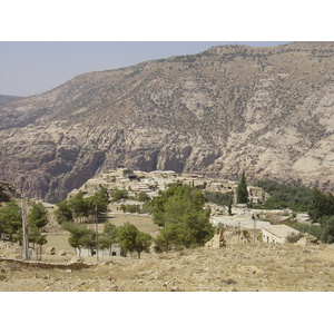Photo Jordanie Dana 2004-10 2