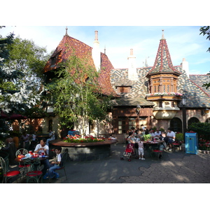 Photo France Disneyland Paris 2007-07 103