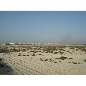 Photo Émirats arabes unis Dubai Plage de Jumeira 2007-03 29