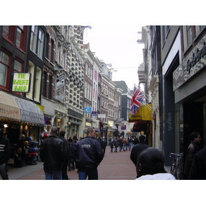 Photo Pays-Bas Amsterdam 2001-02 6