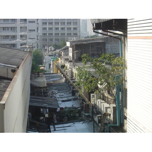 Photo Thaïlande Bangkok Siam 2005-12 2