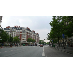 Photo France Paris Maréchaux est de Paris 2007-06 55