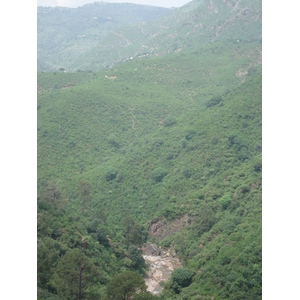 Photo Pakistan Route de Islamabad à Murree 2006-08 38