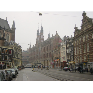 Photo Pays-Bas Amsterdam 2001-02 7