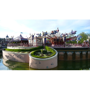 Photo France Disneyland Paris 2007-07 85