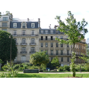Photo France Paris Avenue Foch 2007-06 120