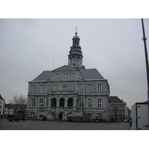 Photo Pays-Bas Maastricht 2001-02 2