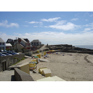 Photo France Batz sur mer 2004-08 1