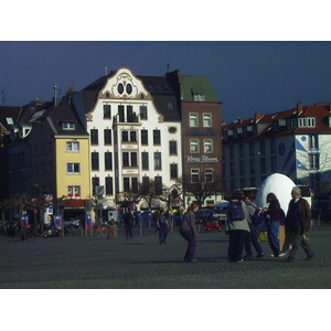 Photo Allemagne Dusseldorf 2000-04 0