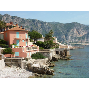 Photo France Beaulieu sur Mer 2009-05 11