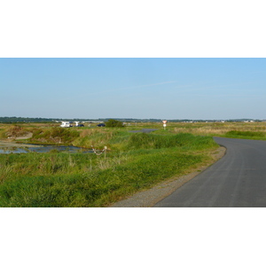 Photo France Guérande Les marais salants 2007-08 15