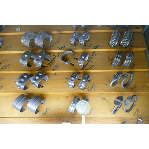 Photo Jordanie Amman Théâtre romain Musée des traditions Populaires 2007-12 26