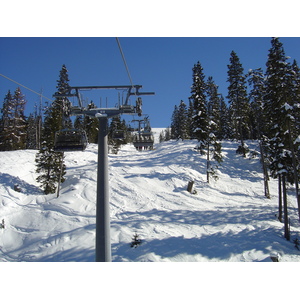 Photo Autriche Kitzbuhel Ski 2005-03 148