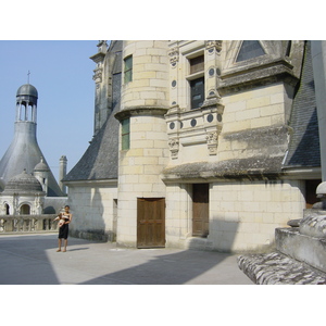 Photo France Chambord 2003-05 47