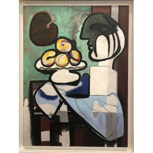 Photo France Paris Musee Picasso 2017-12 16