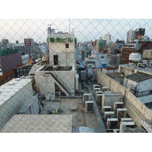 Photo Japon Tokyo Hotel Best Western Shinjuku Astina Tokyo 2010-06 6