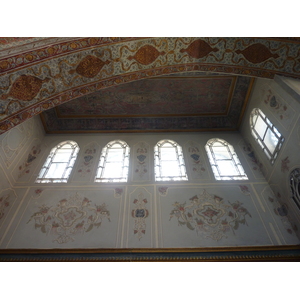 Photo Turquie Istanbul Harem de Topkapı 2009-06 0
