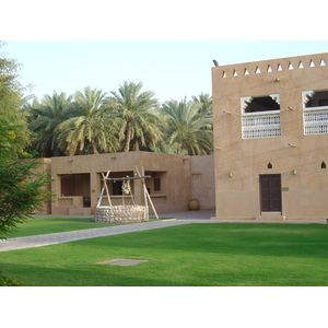 Photo Émirats arabes unis Al Ain Musée du Palais 2005-03 9