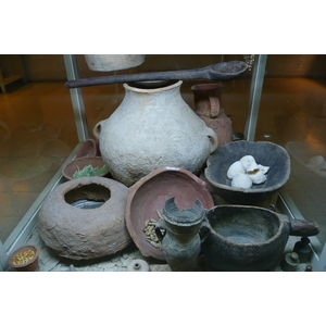 Photo Jordanie Amman Théâtre romain Musée des traditions Populaires 2007-12 31