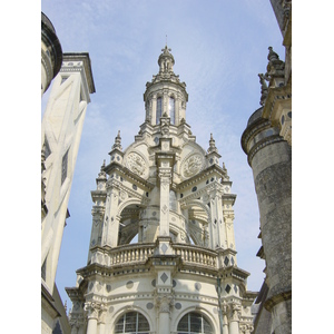 Photo France Chambord 2003-05 54