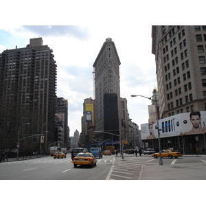 Photo États-Unis New York 5eme Avenue 2006-03 34