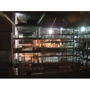 Photo Irlande Dublin Hotel Fitzwilliam 2004-05 4