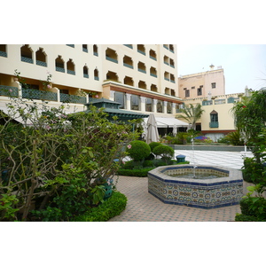 Photo Maroc Fez Hotel Palais Jamai 2008-07 23