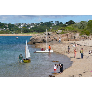 Photo France Trebeurden 2007-08 89