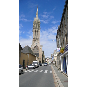 Photo France St Pol de Leon 2007-08 50