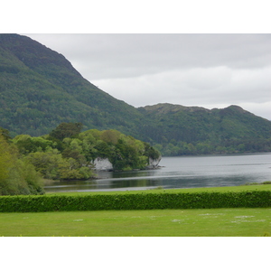 Photo Irlande Kerry Parc National de Killarney Muckross House 2004-05 21