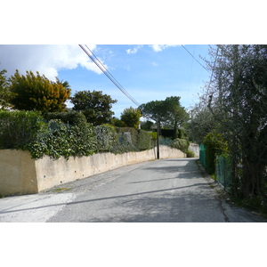 Photo France Vence Hauts de Vence 2008-03 44