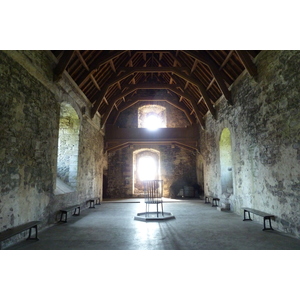 Photo Royaume-Uni Écosse Château de Doune 2011-07 26