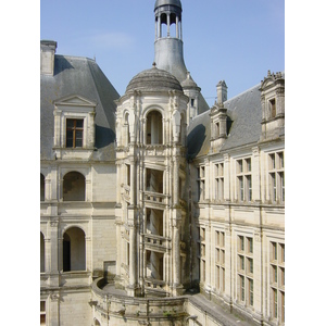 Photo France Chambord 2003-05 51
