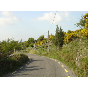 Photo Irlande Kerry Lac Caragh 2004-05 4