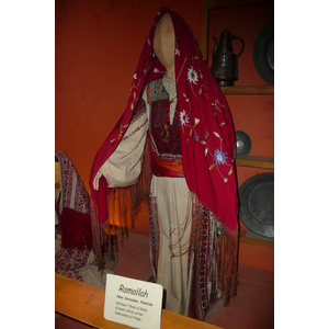 Photo Jordanie Amman Théâtre romain Musée des traditions Populaires 2007-12 18