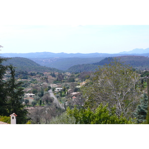 Photo France Vence Hauts de Vence 2008-03 53