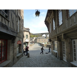 Photo France Dinan Port de Dinan 2010-04 4